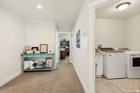 Entry Way - 2285 W Sunrise Ranch Dr, Mapleton, UT 84664 photo 2 of 2