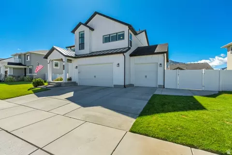 Exterior - 2285 W Sunrise Ranch Dr, Mapleton, UT 84664 photo 2 of 5
