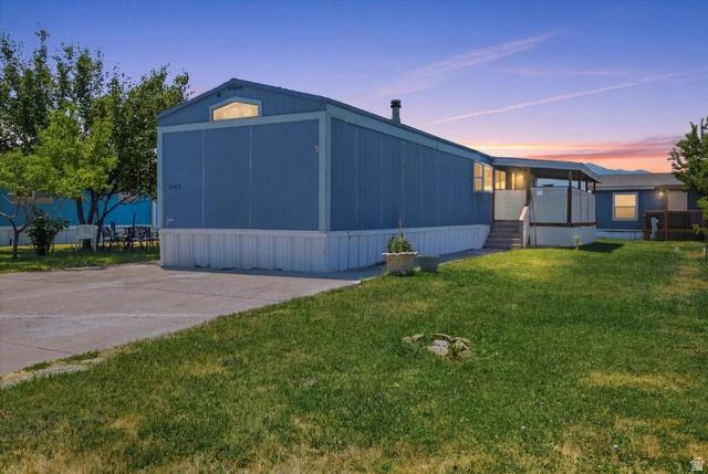 1643 S 1330 W, Logan, UT 84321