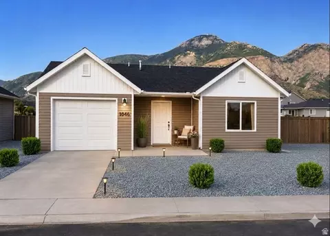 1068 N Summit View Dr W, Harrisville, UT 84404