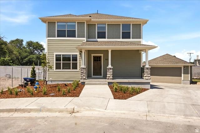 862 Cahoon Cir, Ogden, UT 84401