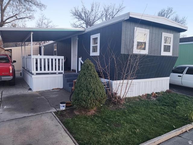 3187 S Eastcrest Rd W, West Valley City, UT 84120