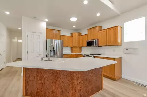 Kitchen - 542 E Land Rush Dr, Midvale, UT 84047 photo 1 of 1