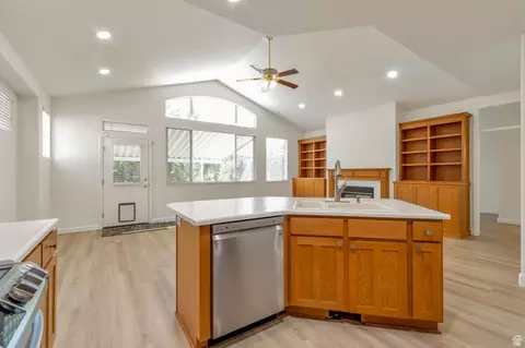 Living - 542 E Land Rush Dr, Midvale, UT 84047 photo 1 of 7