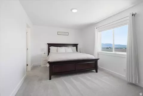 Bedroom - 743 N 480 E, Smithfield, UT 84335 photo 2 of 6
