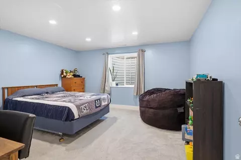 Bedroom - 743 N 480 E, Smithfield, UT 84335 photo 5 of 6