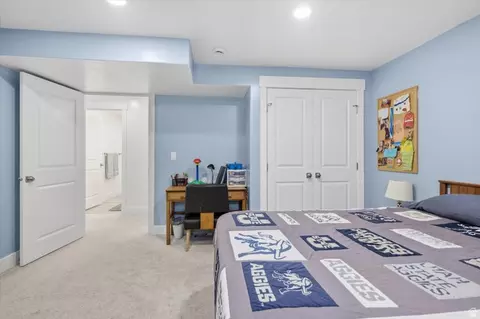 Bedroom - 743 N 480 E, Smithfield, UT 84335 photo 6 of 6