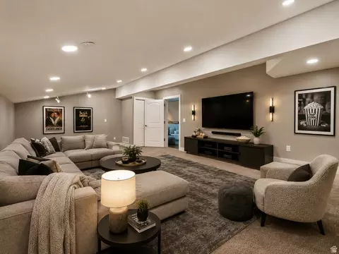 Living - 88 S Moss Hill Dr E, Bountiful, UT 84010 photo 8 of 8