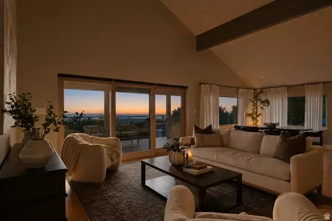 Living - 88 S Moss Hill Dr E, Bountiful, UT 84010 photo 5 of 8