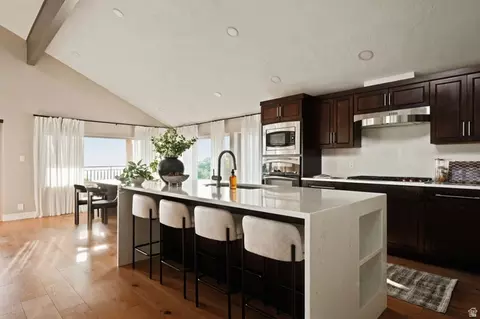 Kitchen - 88 S Moss Hill Dr E, Bountiful, UT 84010 photo 1 of 5