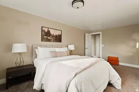 Bedroom - 88 S Moss Hill Dr E, Bountiful, UT 84010 photo 6 of 6
