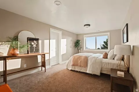Bedroom - 88 S Moss Hill Dr E, Bountiful, UT 84010 photo 3 of 6