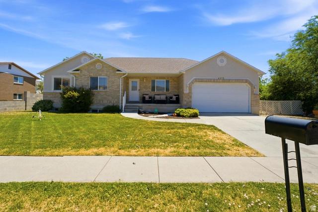 4375 W Miera Ln, West Valley City, UT 84120