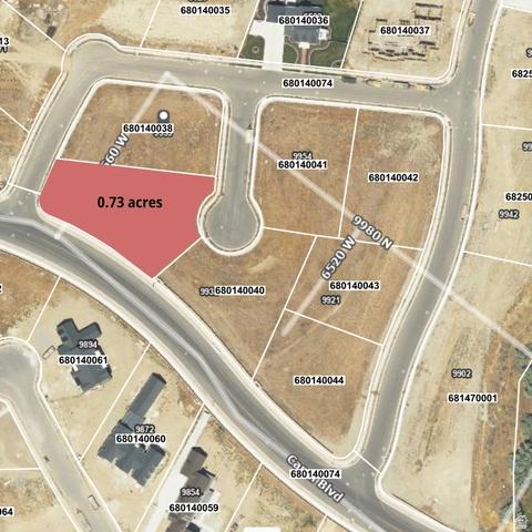 9941 N 6520 W, Highland, UT 84003