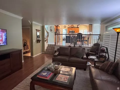 Living - 944 E Bernay Cir, Sandy, UT 84094 photo 4 of 4