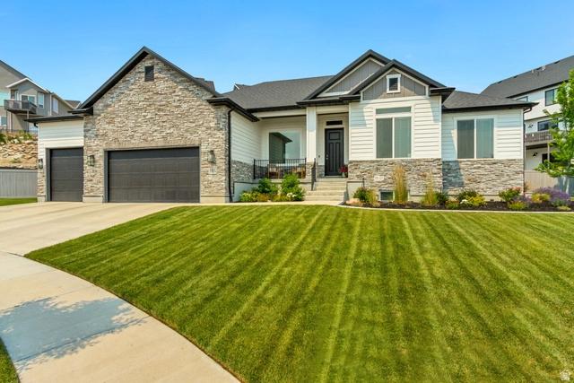3958 N Morning Burst Ln, Lehi, UT 84043