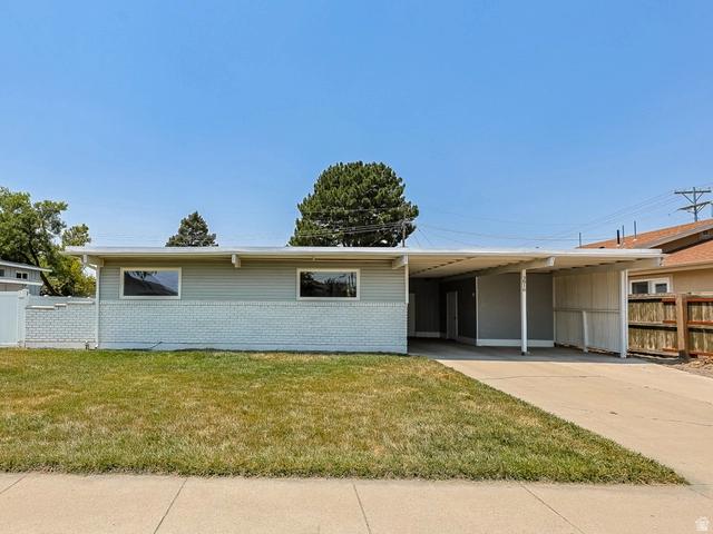 3816 S 2520 W, West Valley City, UT 84119