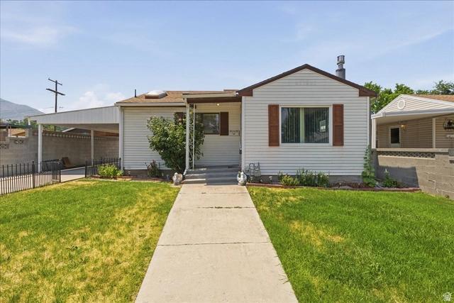 2920 S 8850 W, Magna, UT 84044
