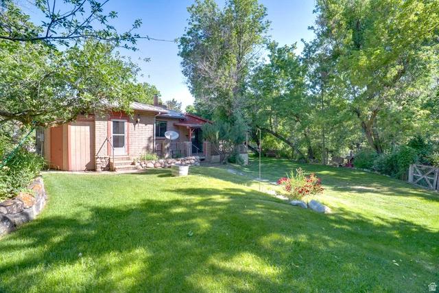 4765 S Haven Estates Dr, Daniel, UT 84032