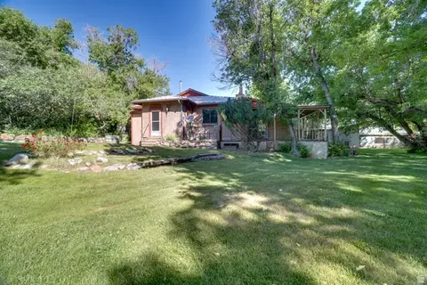 Exterior - 4765 S Haven Estates Dr, Daniel, UT 84032 photo 2 of 12
