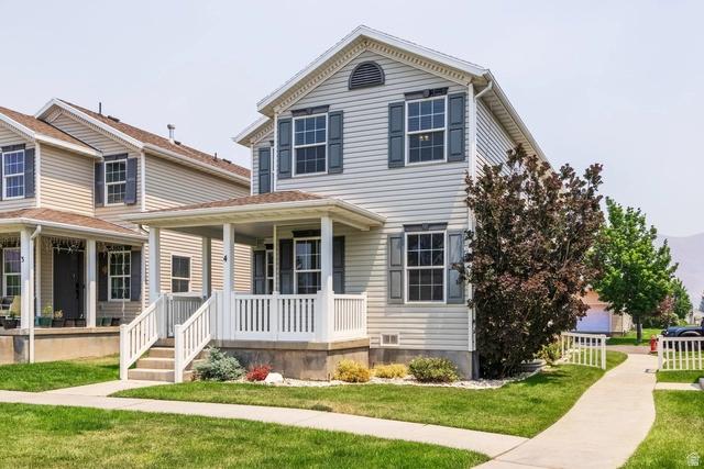 1758 E American Way #4, Eagle Mountain, UT 84005