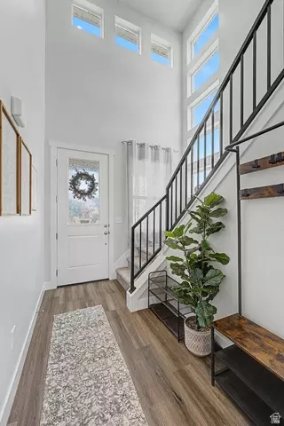 Entry Way - 9822 N Bridge St, Eagle Mountain, UT 84005 photo 2 of 5