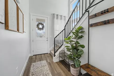 Entry Way - 9822 N Bridge St, Eagle Mountain, UT 84005 photo 1 of 5