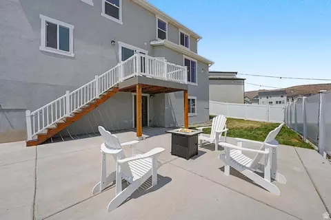 Exterior - 9822 N Bridge St, Eagle Mountain, UT 84005 photo 3 of 6
