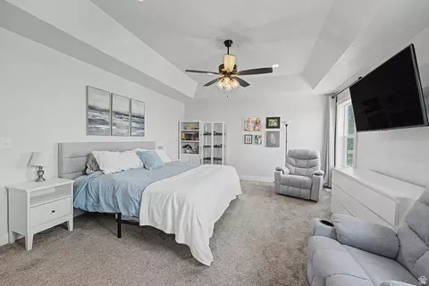 Bedroom - 9822 N Bridge St, Eagle Mountain, UT 84005 photo 1 of 4