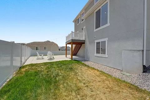 Exterior - 9822 N Bridge St, Eagle Mountain, UT 84005 photo 2 of 6