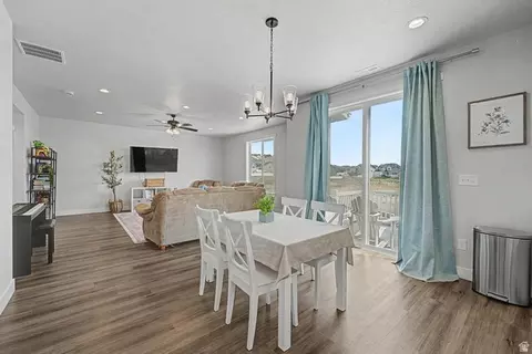 Dining - 9822 N Bridge St, Eagle Mountain, UT 84005 photo 1 of 2