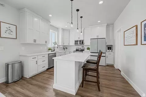 Kitchen - 9822 N Bridge St, Eagle Mountain, UT 84005 photo 1 of 2