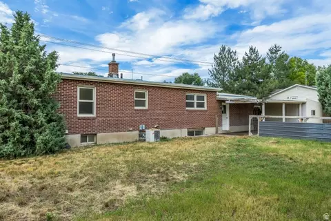 Exterior - 754 W 3200 S, Nibley, UT 84321 photo 5 of 15
