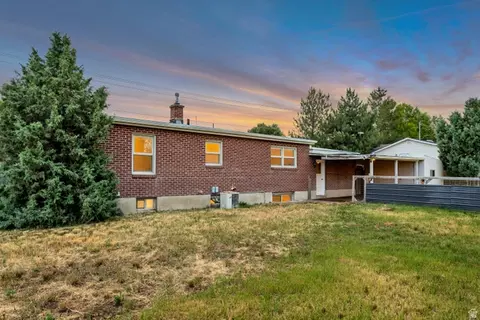 Exterior - 754 W 3200 S, Nibley, UT 84321 photo 4 of 15