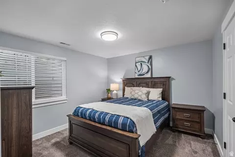 Bedroom - 996 N 475 E, Orem, UT 84097 photo 4 of 5