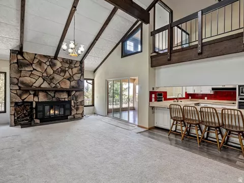 Living - 2444 E High Mountain Dr, Sandy, UT 84092 photo 2 of 11