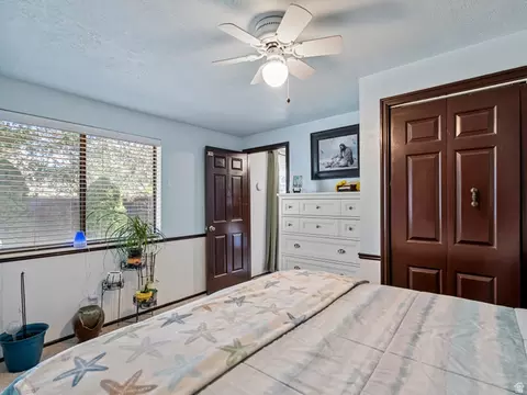 Bedroom - 2444 E High Mountain Dr, Sandy, UT 84092 photo 4 of 6