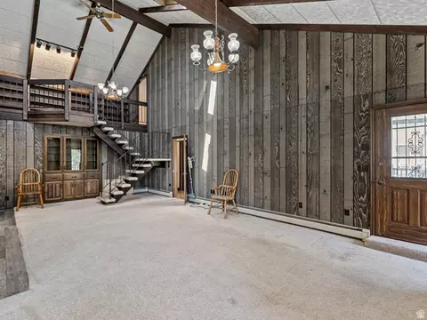 Living - 2444 E High Mountain Dr, Sandy, UT 84092 photo 3 of 11