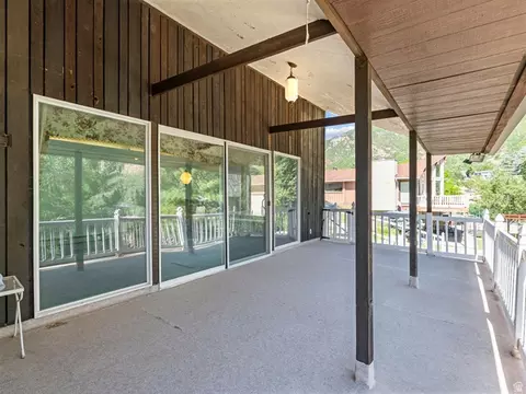 Exterior - 2444 E High Mountain Dr, Sandy, UT 84092 photo 5 of 7