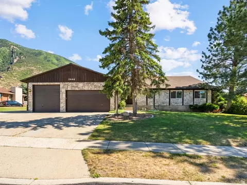 Exterior - 2444 E High Mountain Dr, Sandy, UT 84092 photo 1 of 7
