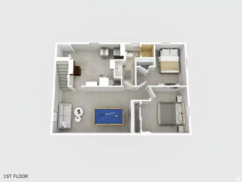 Floorplan - 8097 S 535 E, Sandy, UT 84070 photo 1 of 1