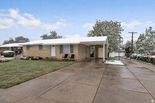 1150 S 760 W, Woods Cross, UT 84087