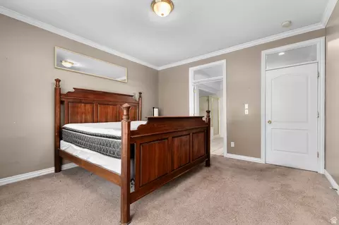 Bedroom - 1989 E Donelson Ln, Holladay, UT 84117 photo 2 of 4