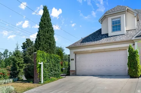 Exterior - 1989 E Donelson Ln, Holladay, UT 84117 photo 4 of 4