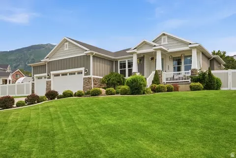 222 E Ridge View Dr, Elk Ridge, UT 84651