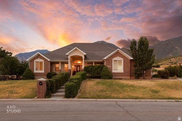 794 N Valley View Ciecle #4, Elk Ridge, UT 84651