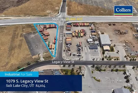 1079 S Legacy View St, Salt Lake City, UT 84104