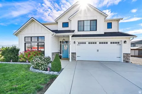 218 N 140 W, Fielding, UT 84311
