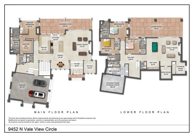 9452 N Vale View Cir #DS93, Kamas, UT 84036