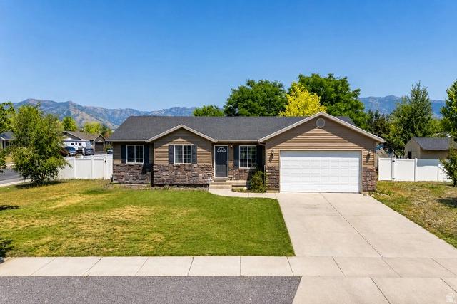 192 N 600 W, Smithfield, UT 84335